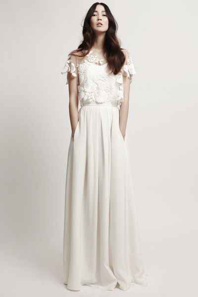 4. Vestido de noiva