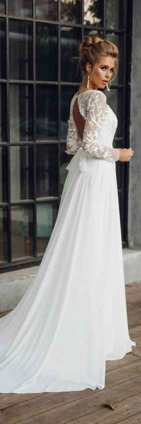 B. Vestidos de inverno 