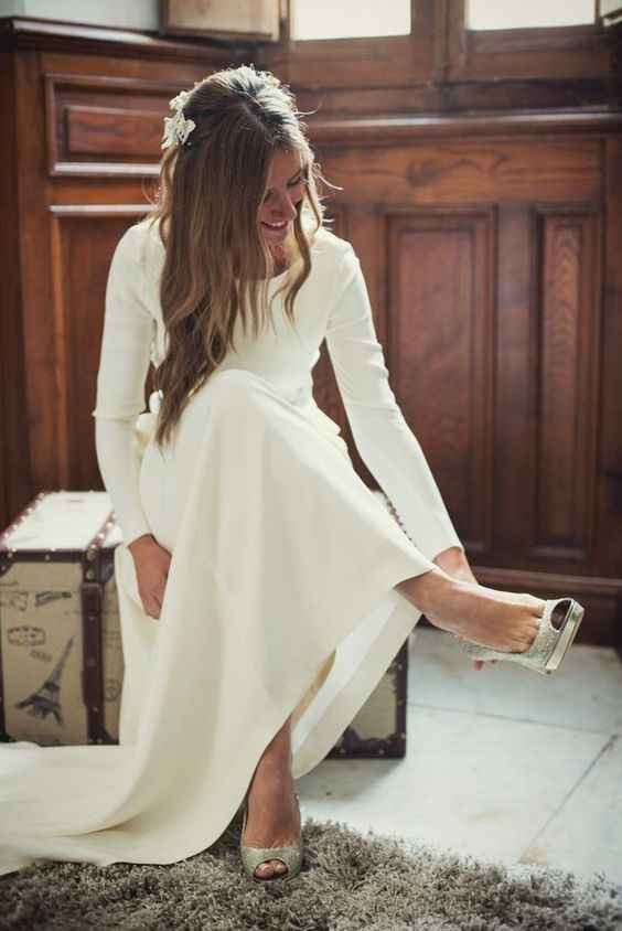 D. Vestidos de inverno 