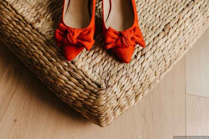 Sapatos de noiva da Mafalda 