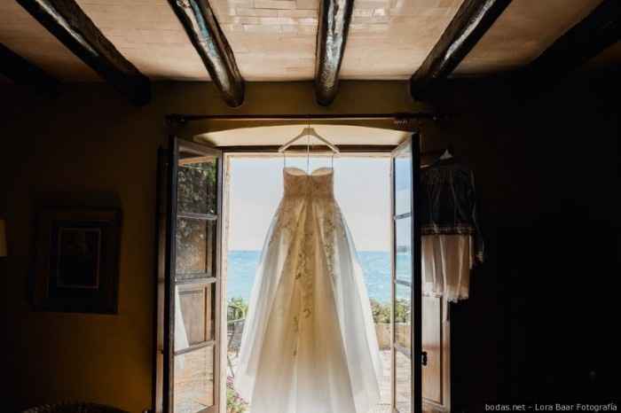 Vestido de noiva 