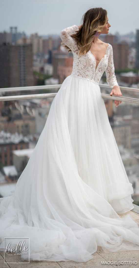 4. Maggie Sottero