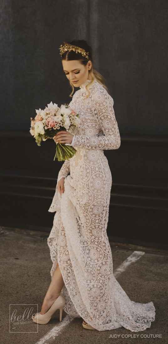 6. Judy Copley Bridal 