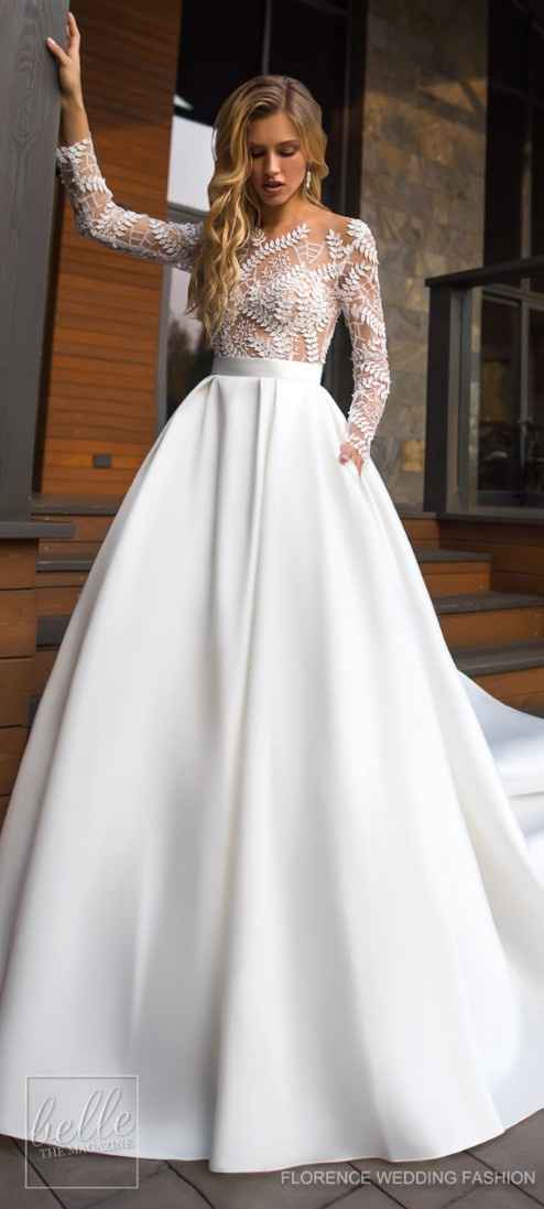 10. Florence Wedding Fashion 
