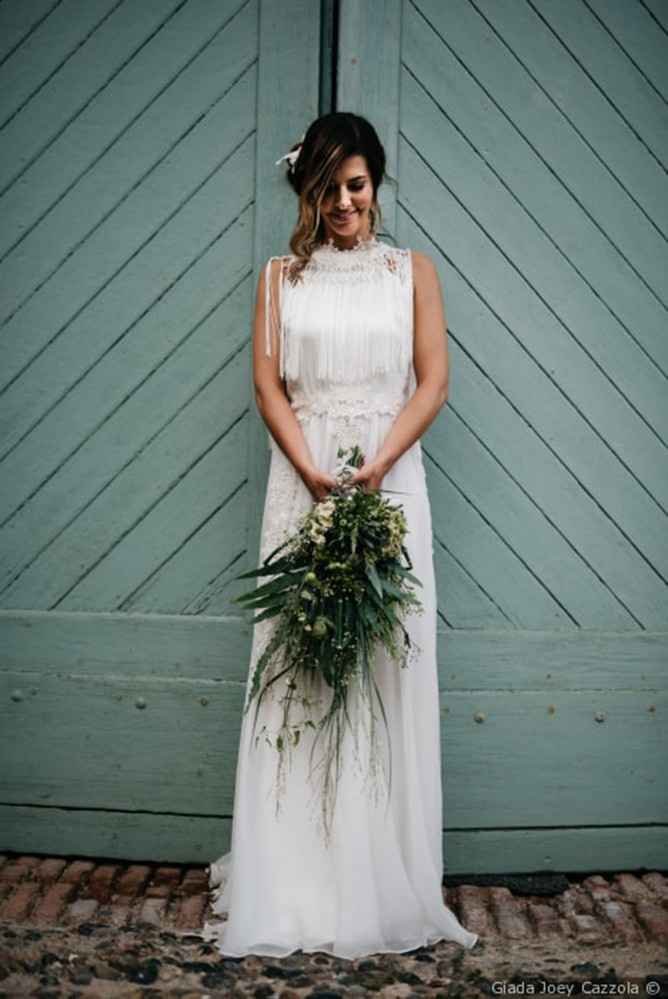 3. Vestido de noiva