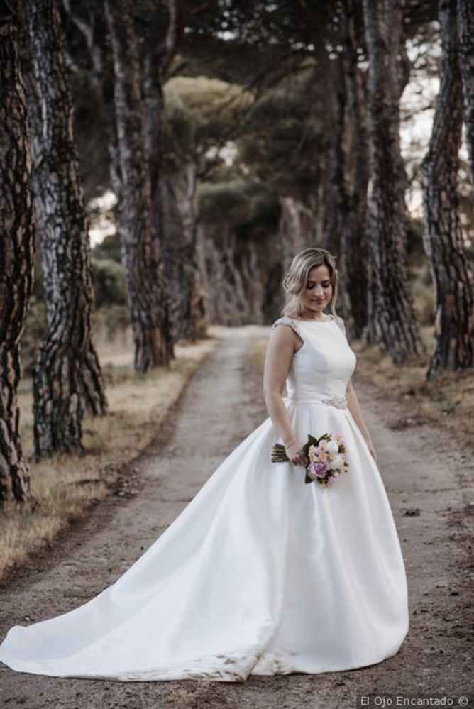 4. Vestido de noiva
