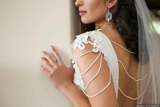 2. Detalhes do vestido 
