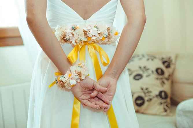 4. Detalhes do vestido 