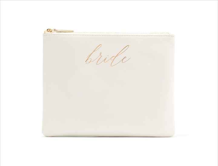 4. Clutch de noiva 