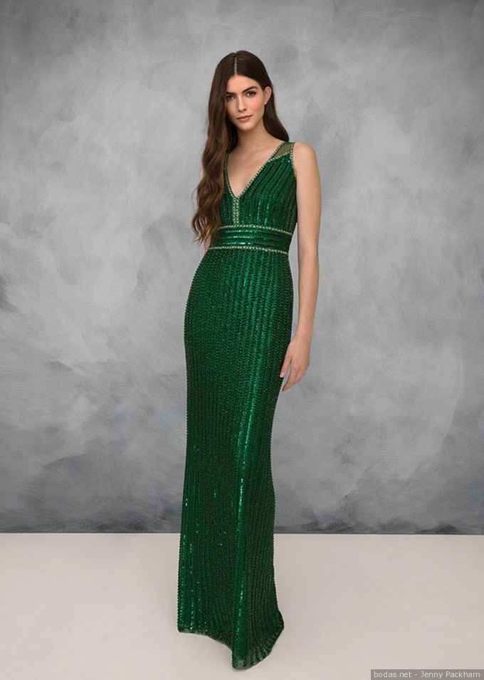 1. Vestido de inverno 