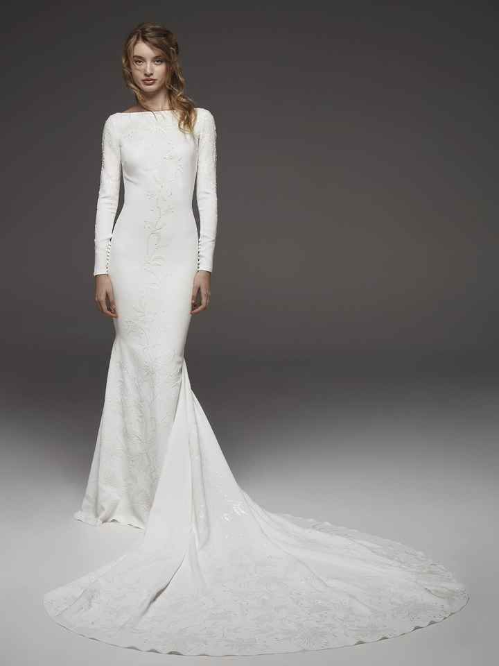 2. Vestido de noiva