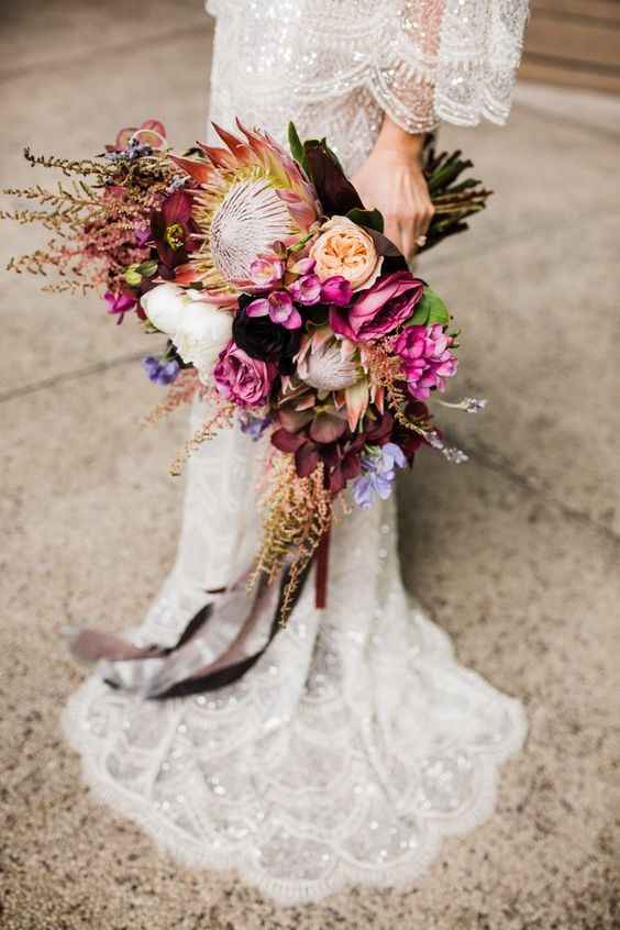 1. Bouquet 