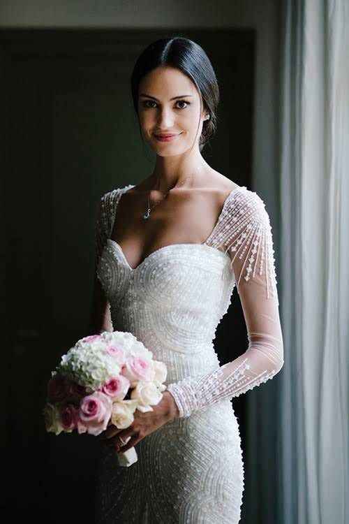 4. Vestido de noiva 