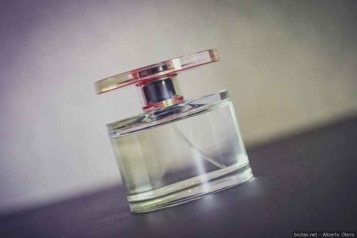 3. Perfume 