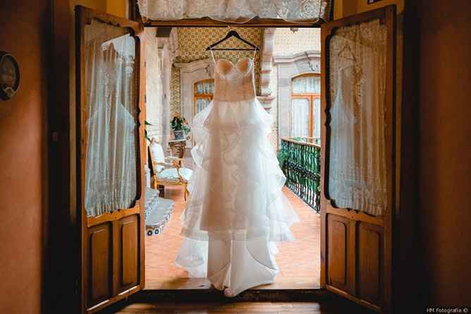 Vestido de noiva branco 