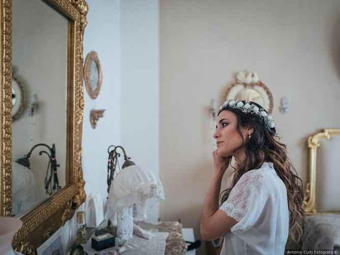 Algo emprestado para o teu look de noiva: Sim ou Não?