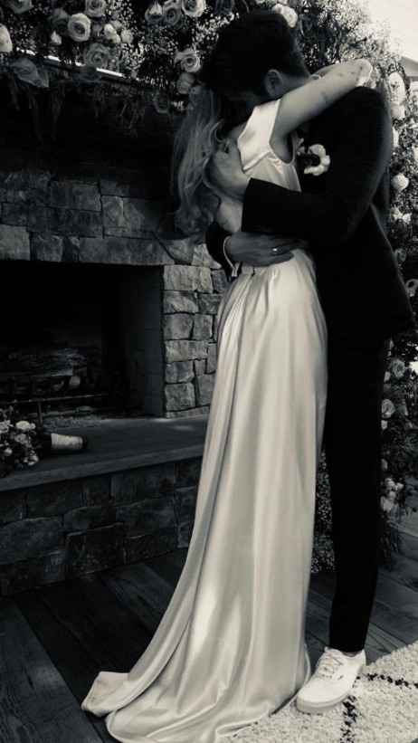 Miley Cyrus e Liam Hemsworth 