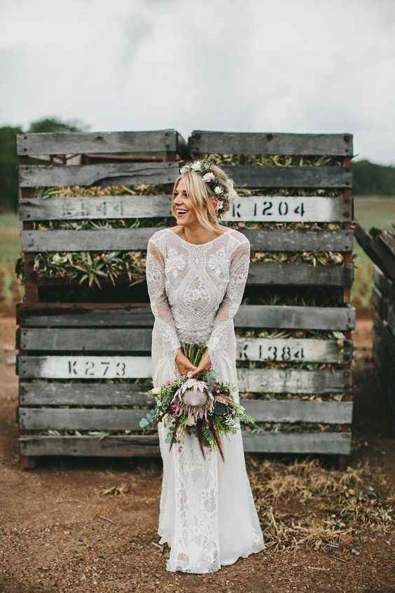Vestido branco 