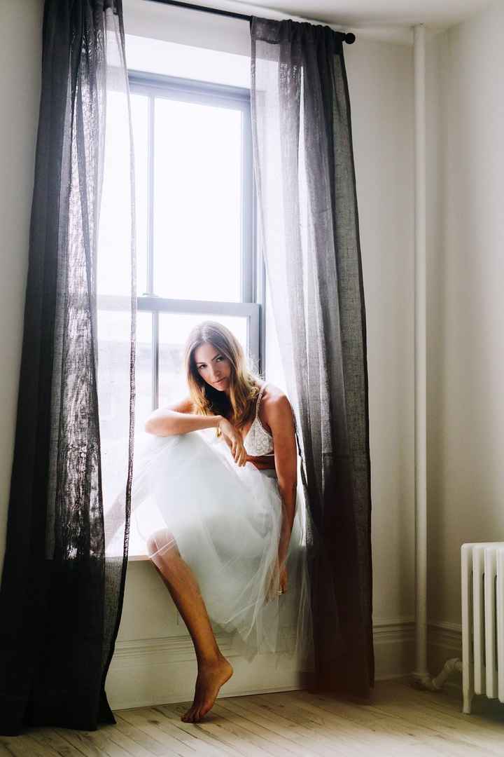Sessão boudoir 