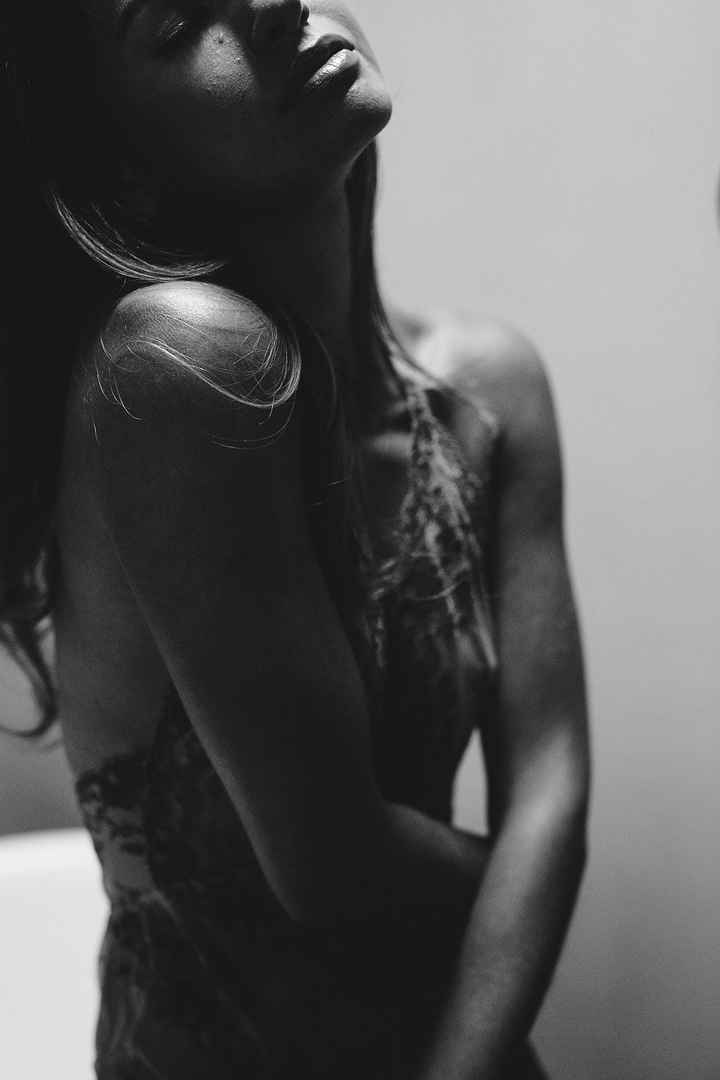 Sessão boudoir 
