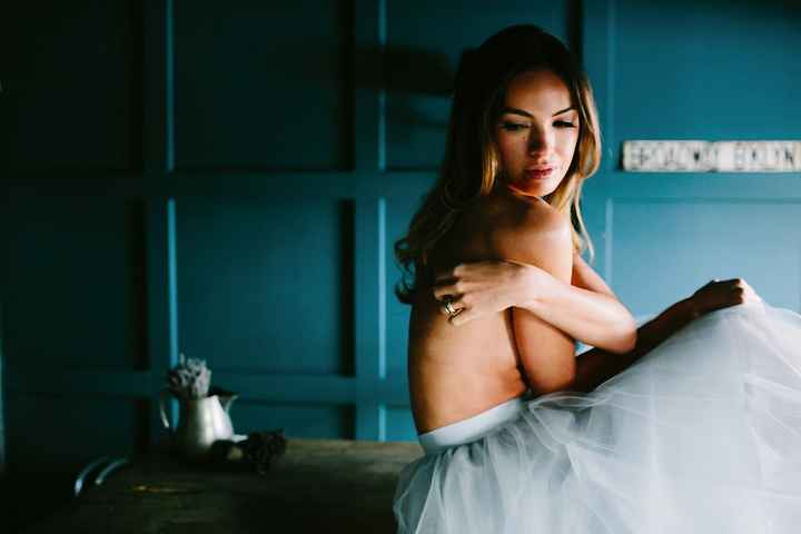 Sessão boudoir 