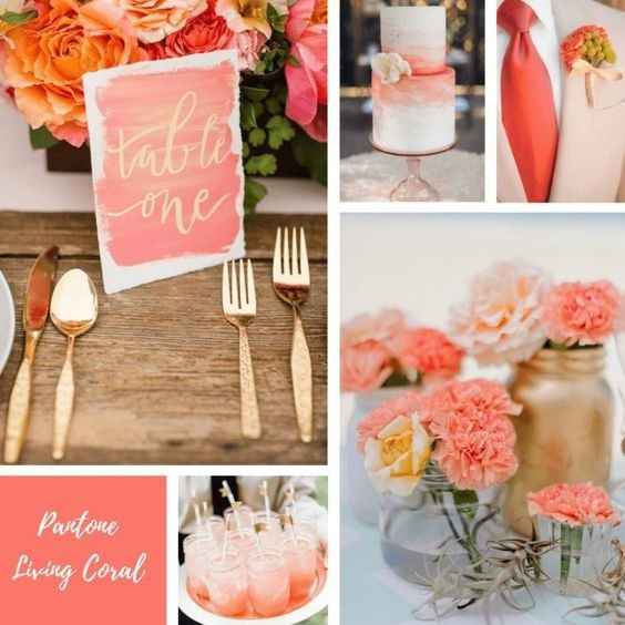 Living Coral 