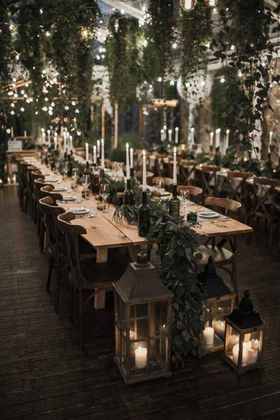 C. Ambiente de casamento 