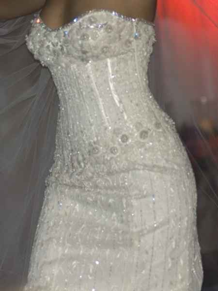 vestido de noiva mais caro do mundo