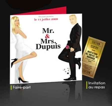 Convites casamento