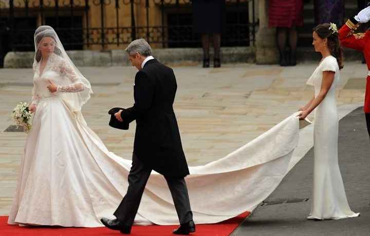 Casamento Kate e William