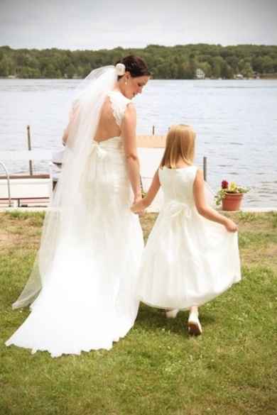 mae e filha