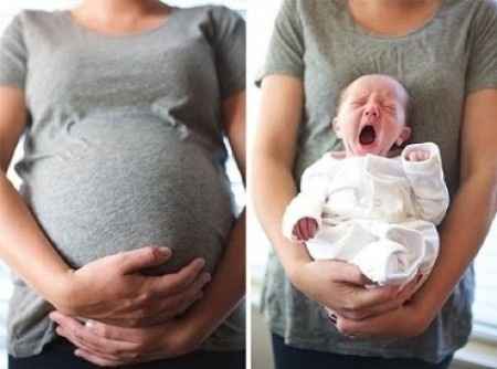 Futuras mamãs 
