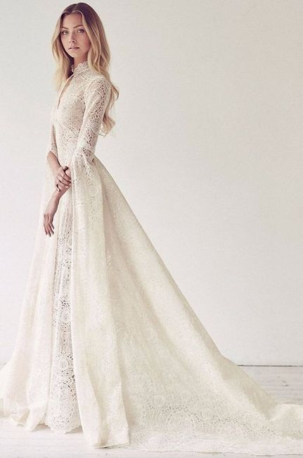 B. Vestido de noiva