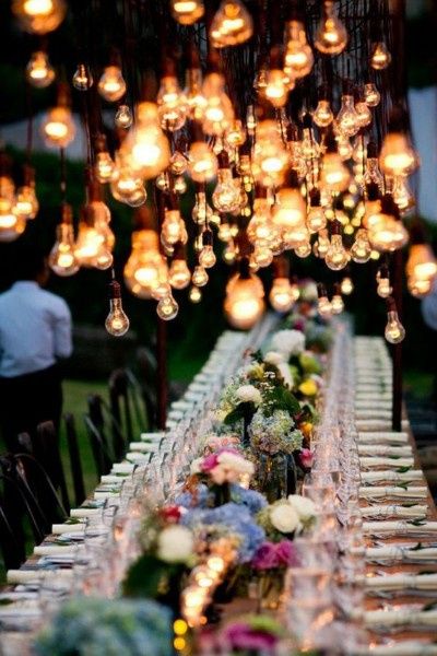 2. Casamento rústico