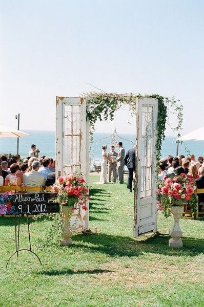 4. Casamento rústico