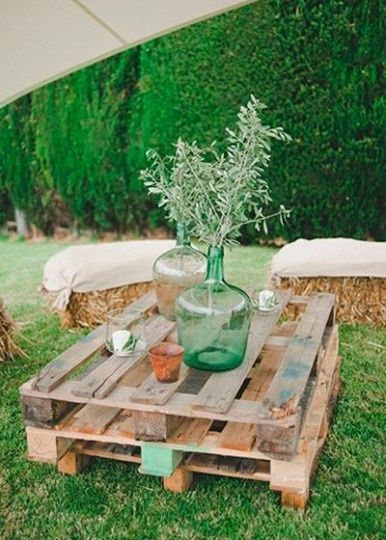 6. Casamento rústico