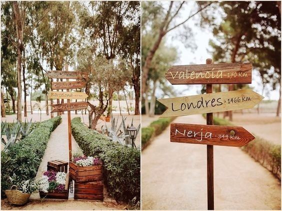 7. Casamento rústico
