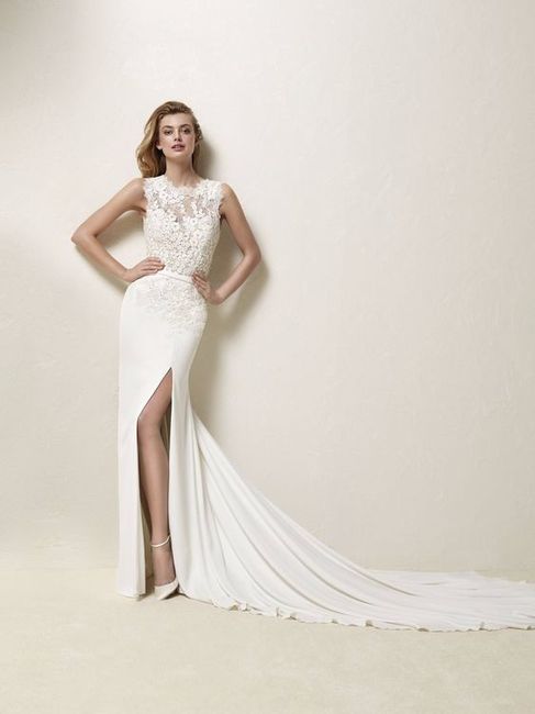 4. Vestido de noiva