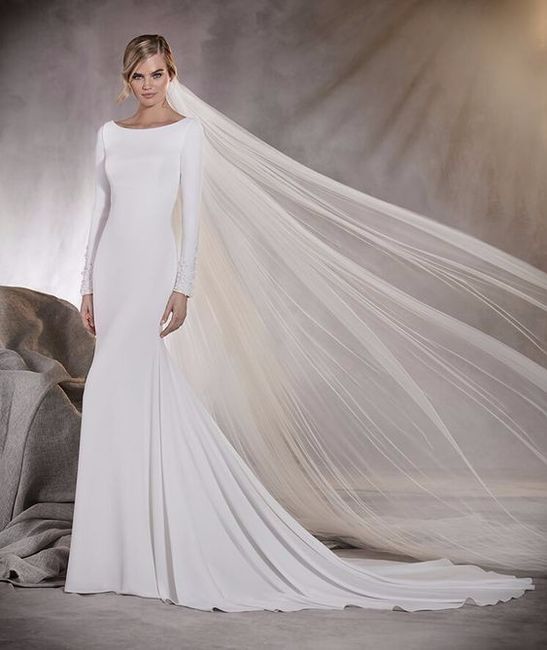5. Vestido de noiva