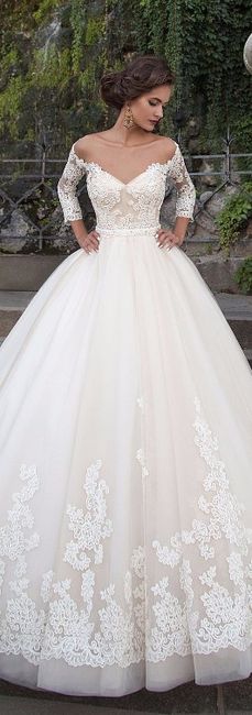 6. Vestido de noiva