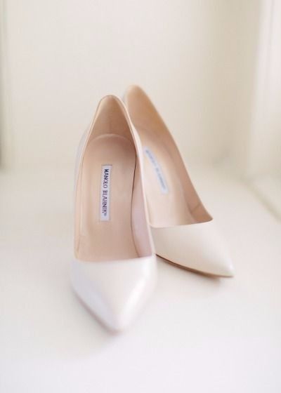 6. Sapatos de noiva