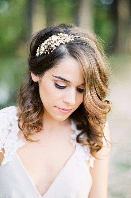 3. Penteado de noiva