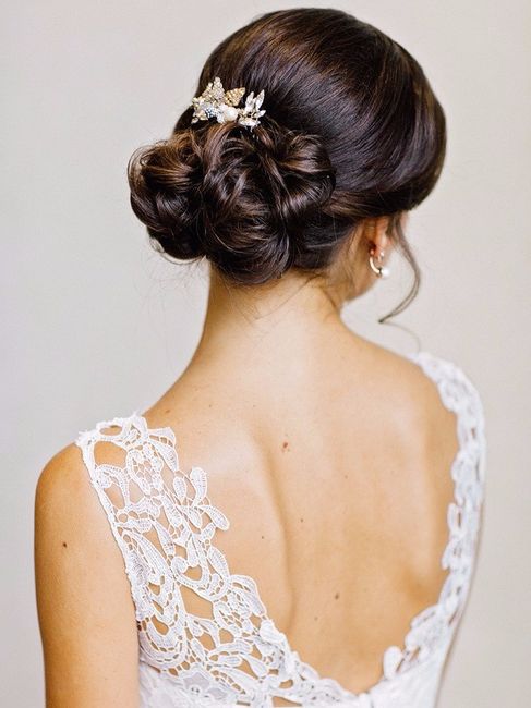 E.  Costas de vestido