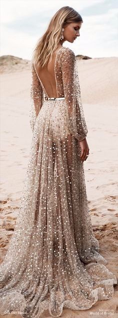 8. Vestido de noiva de praia