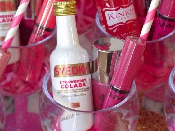 Lembranças para a despedida de solteira 2