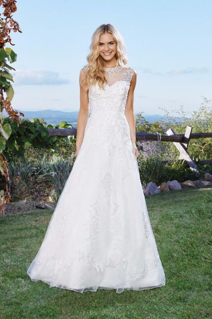 O penteado perfeito para ti, se o teu decote é... 1