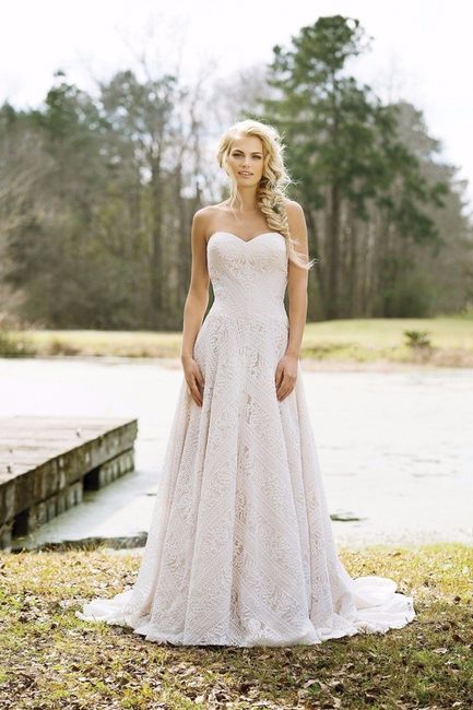 O penteado perfeito para ti, se o teu decote é... 2