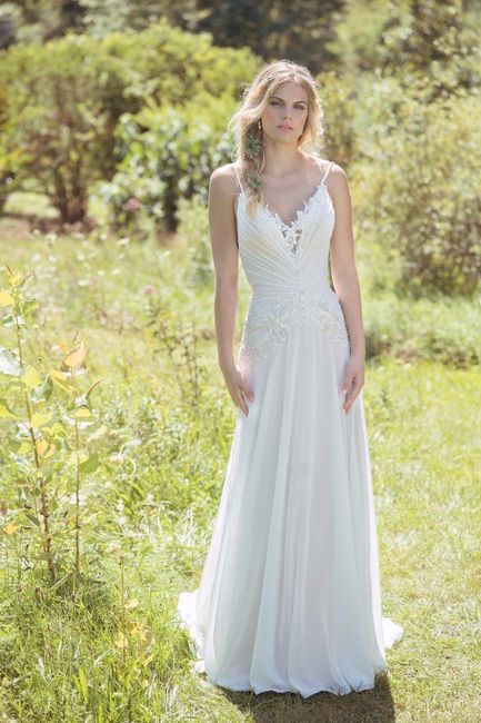 O penteado perfeito para ti, se o teu decote é... 3