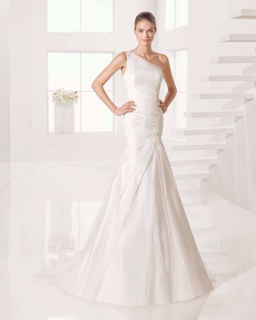 O penteado perfeito para ti, se o teu decote é... 6