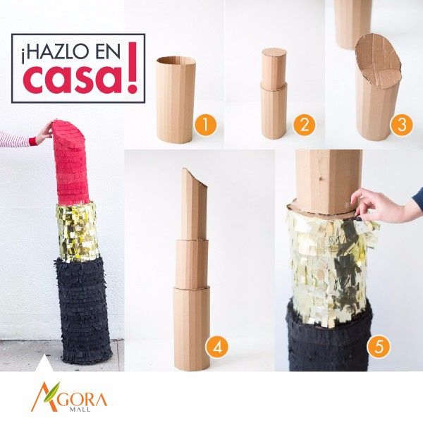Pinhata batom para a despedida: sim ou não? 2